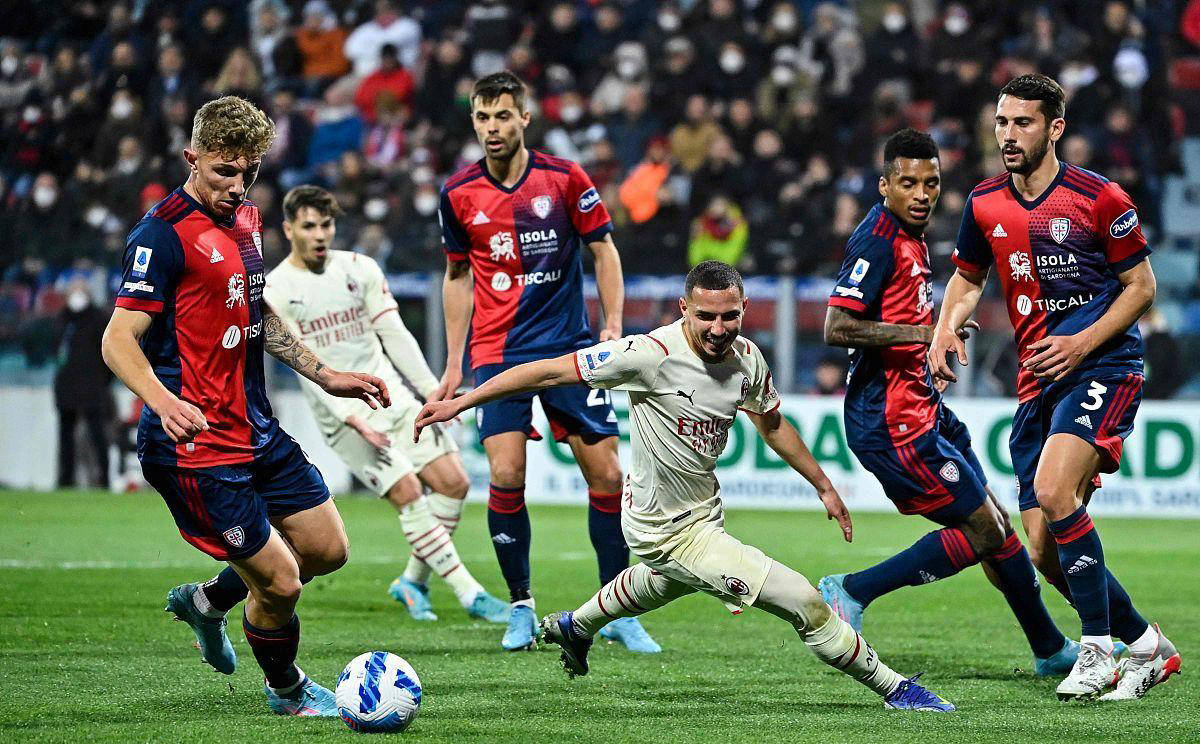 热那亚客场不敌对手，战绩继续低迷排名不断滑落的简单介绍