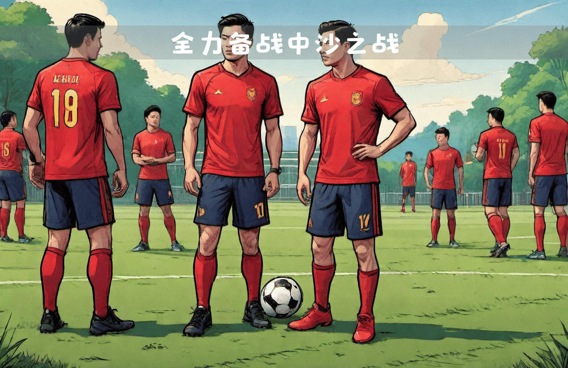 球队备战国内赛事，拉近间隔优势