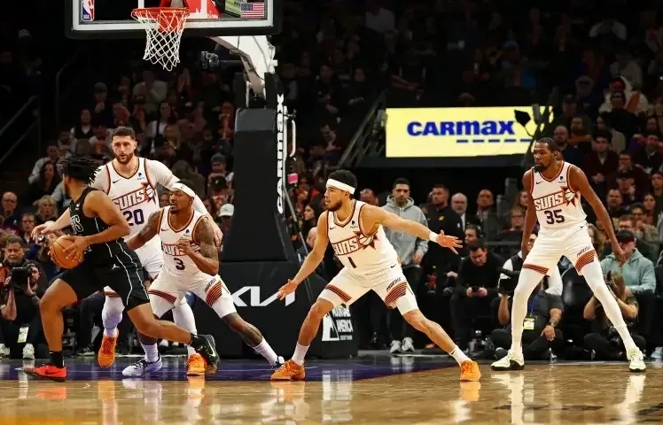 掘金队实力逐渐被看好，冲击西部前四的简单介绍