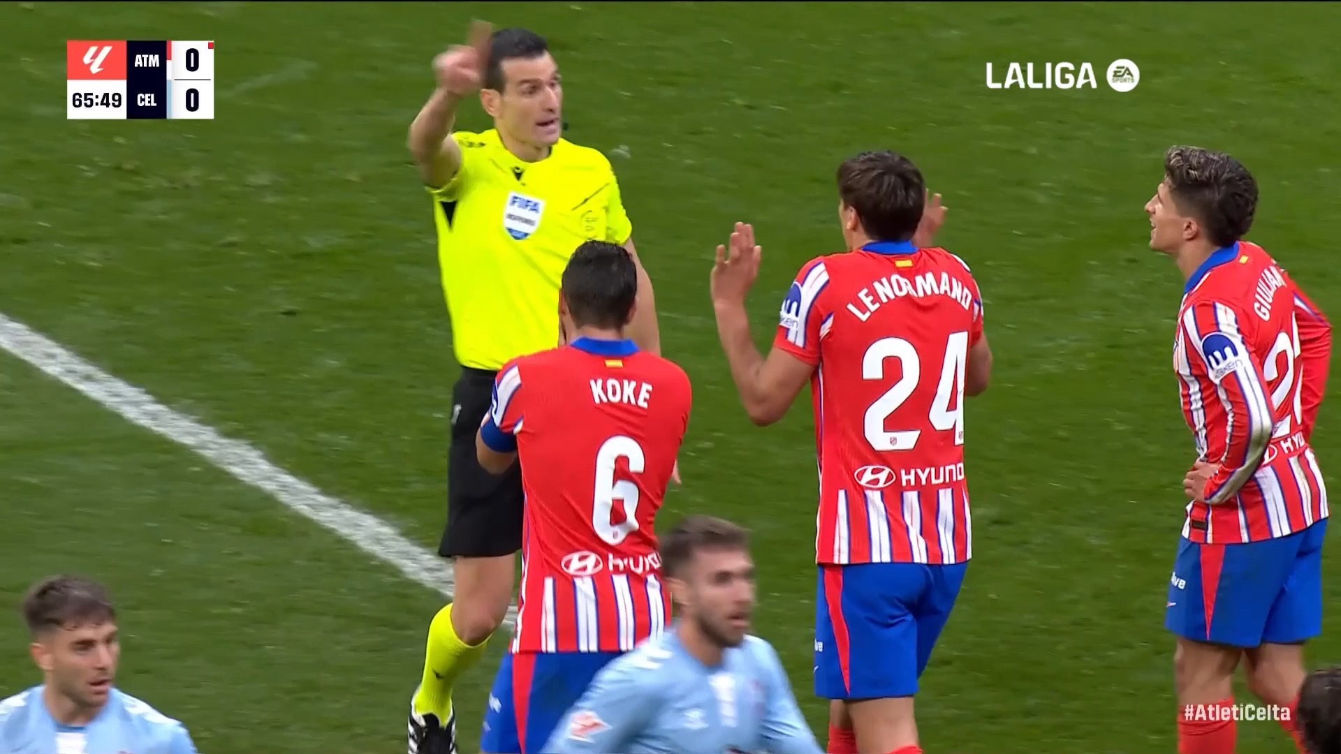 开云体育-关于马德里竞技是否会在与维戈塞尔塔的比赛中夺冠？的信息