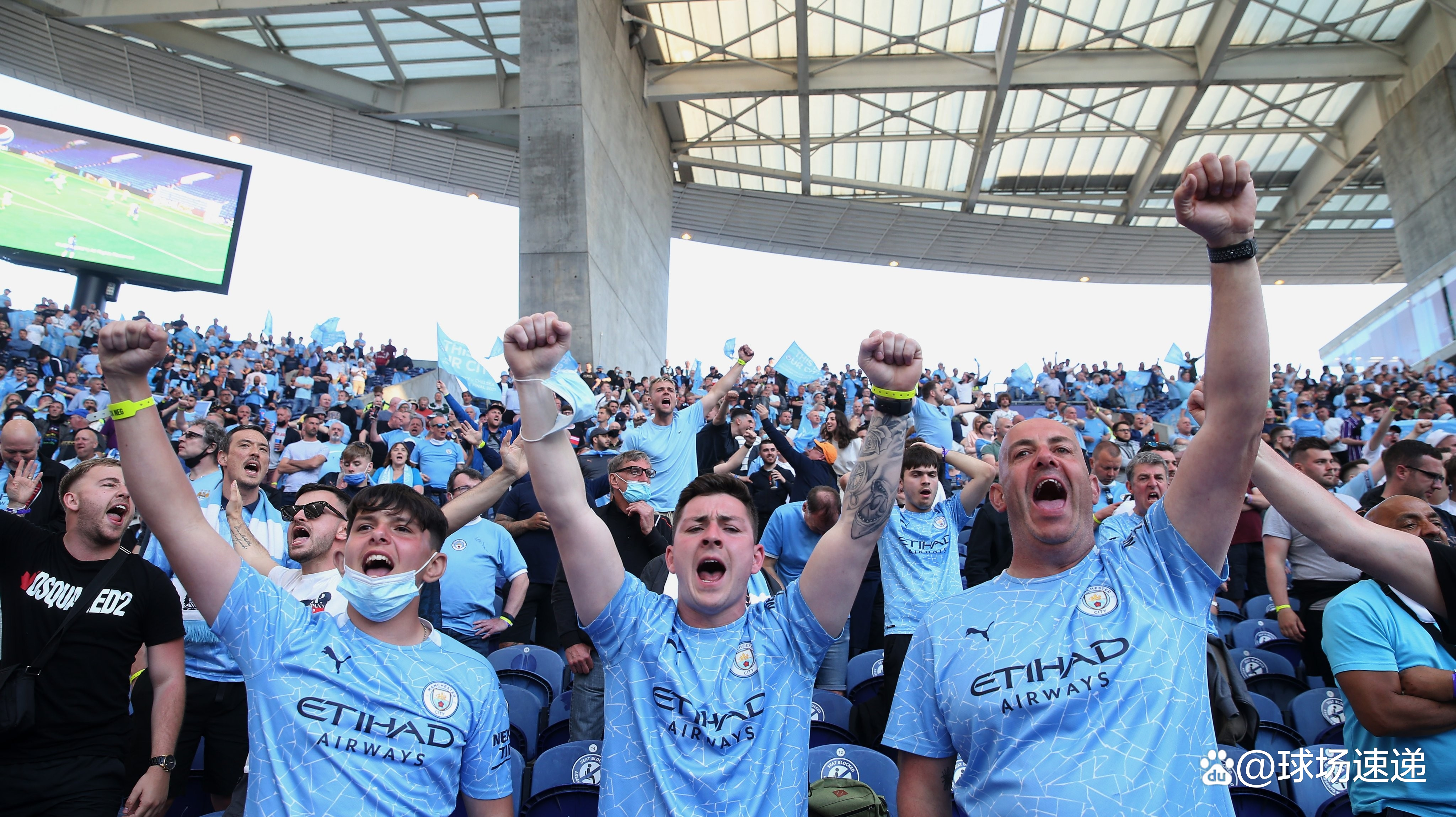 曼城进攻火力强劲，客场轻松赢下比赛的简单介绍