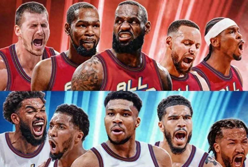 开云体育中国-NBA全明星赛前瞻：东西部队伍实力对比的简单介绍