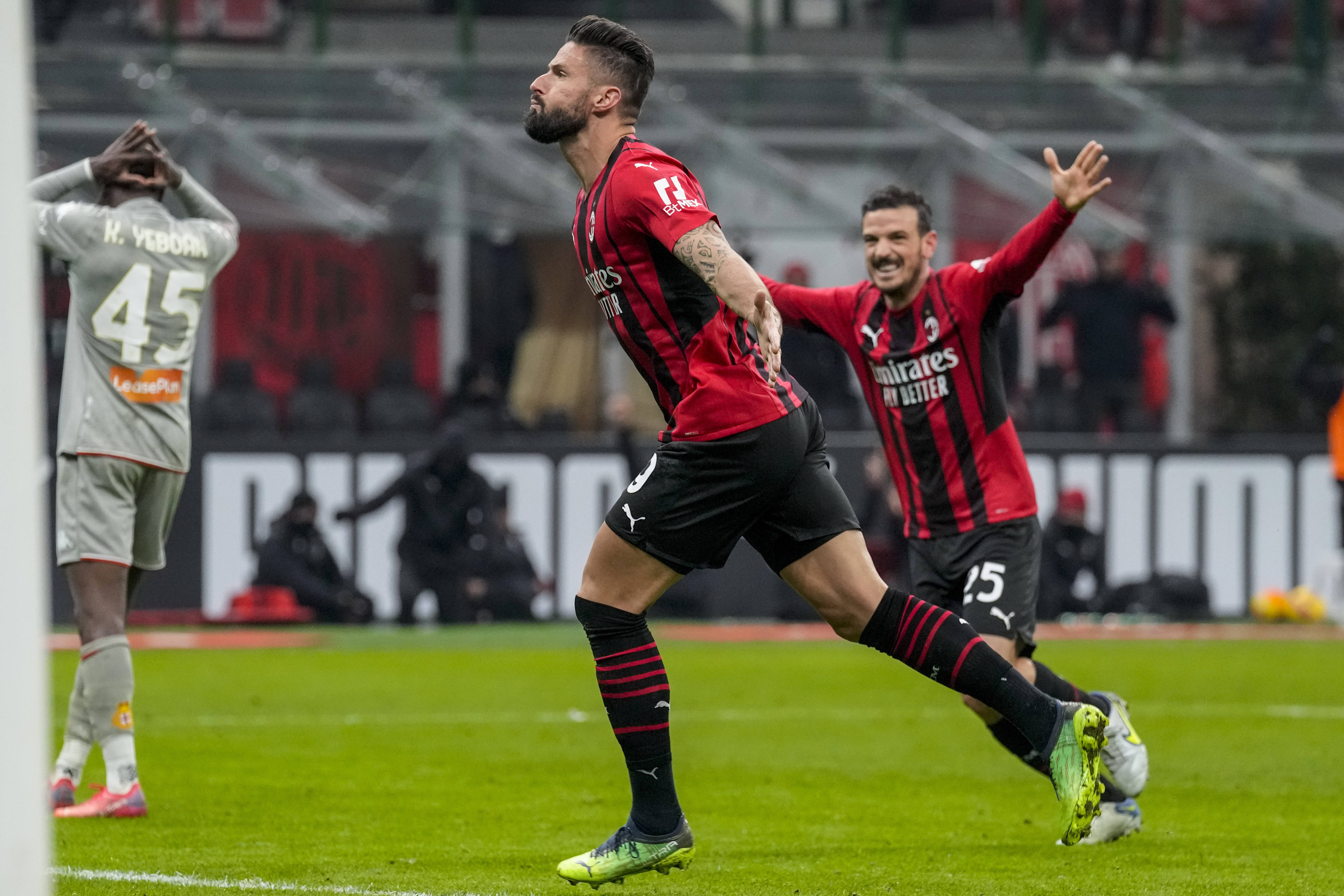 开云体育下载-关于AC米兰连胜在望，团队默契表现出色的信息