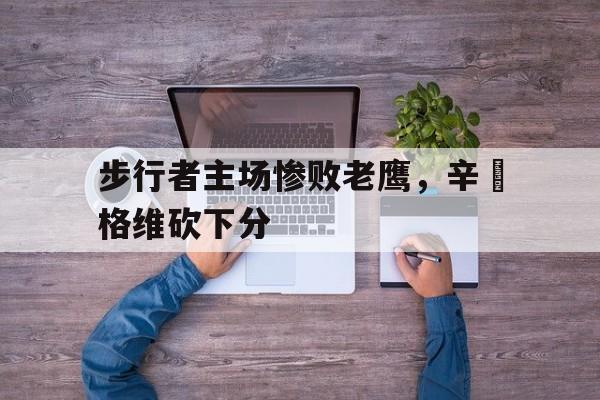 开云APP-关于步行者主场惨败老鹰，辛甕格维砍下分的信息