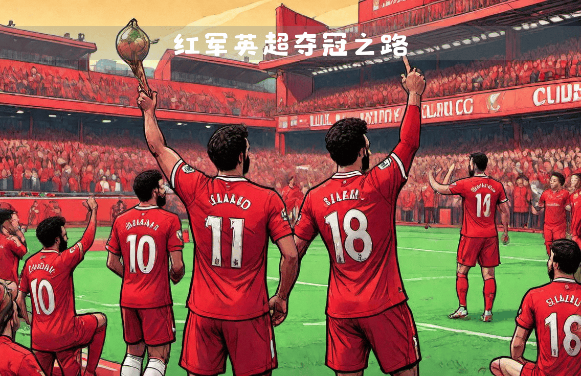 利物浦球队举行庆祝活动，感谢球迷支持