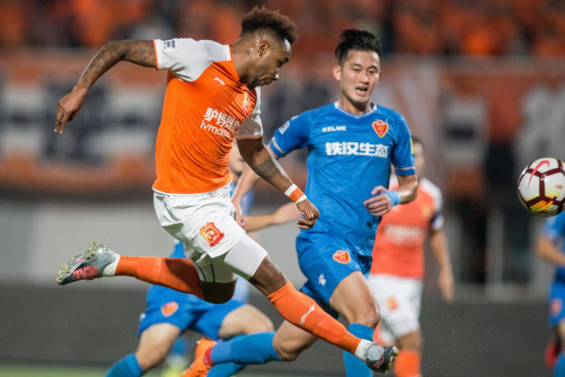 武汉卓尔球队展现出色实力，蓄势待发的简单介绍