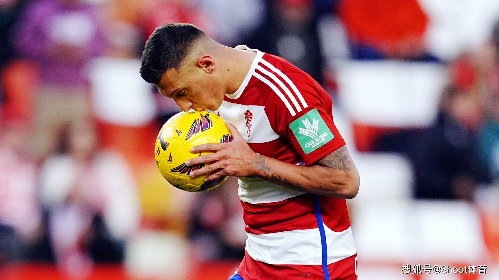 开云体育登录-关于格拉纳达遭遇滑铁卢，巴伦西亚大破巴拉多利德的信息