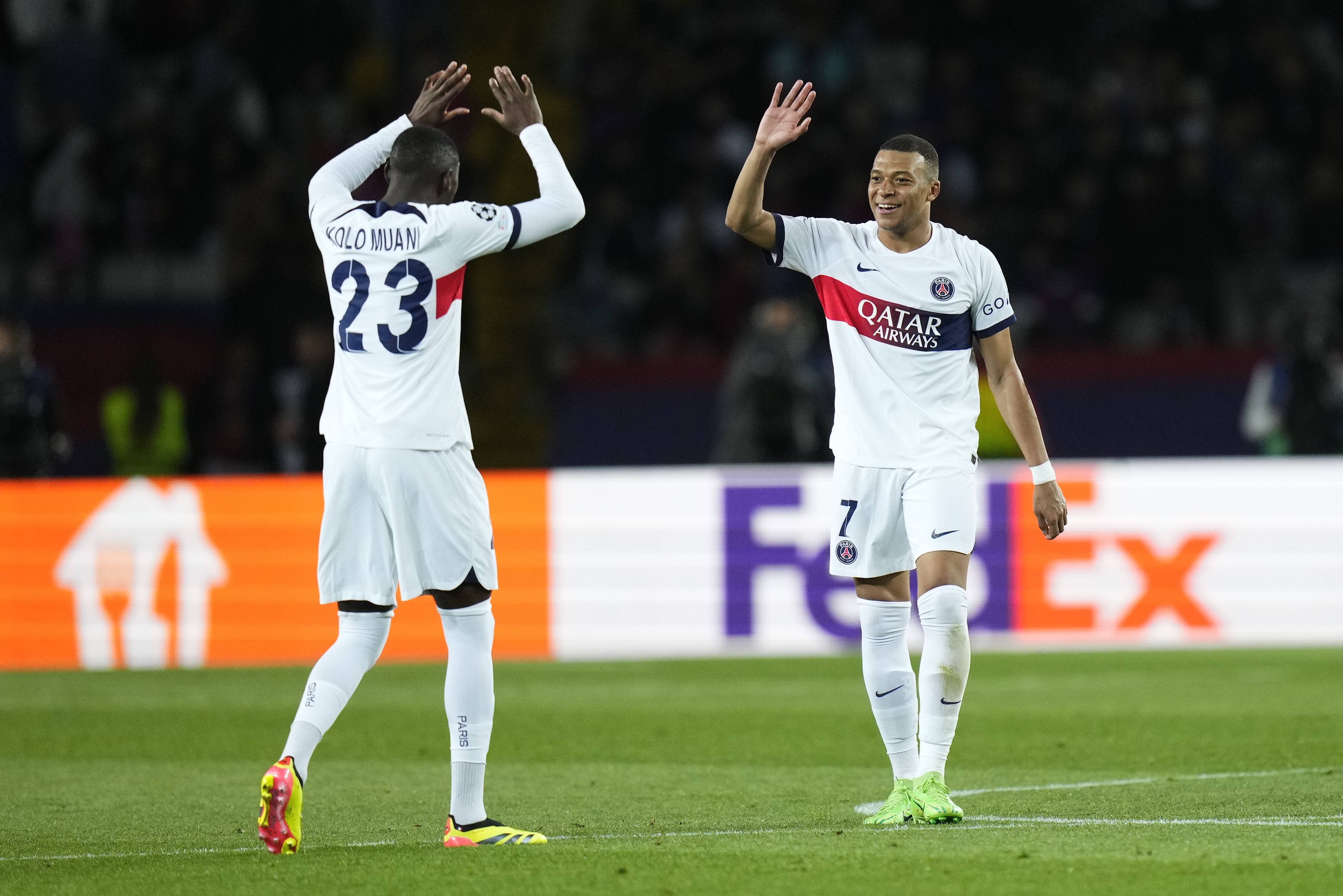 包含法国杯半决赛：巴黎圣日耳曼斩获胜利，成功晋级决赛的词条