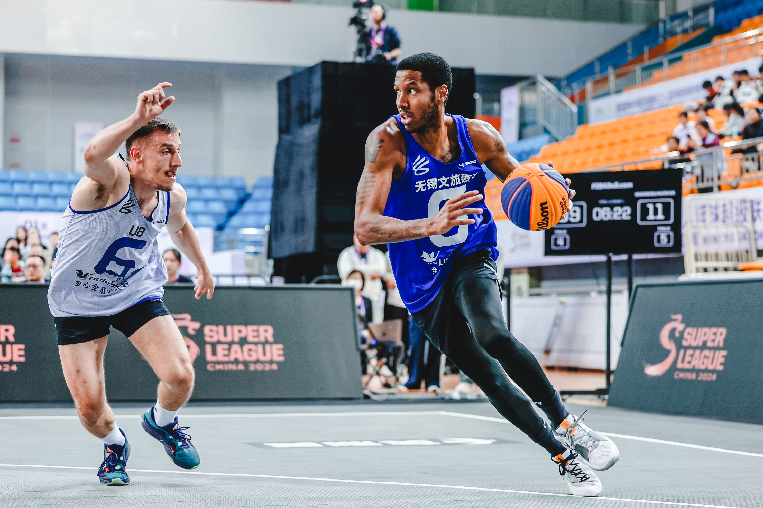 体育品牌启动篮球全球巡回赛事的简单介绍