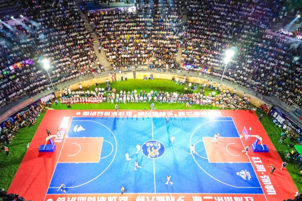 开云体育-世界篮球盛事：各国强队集结赛场