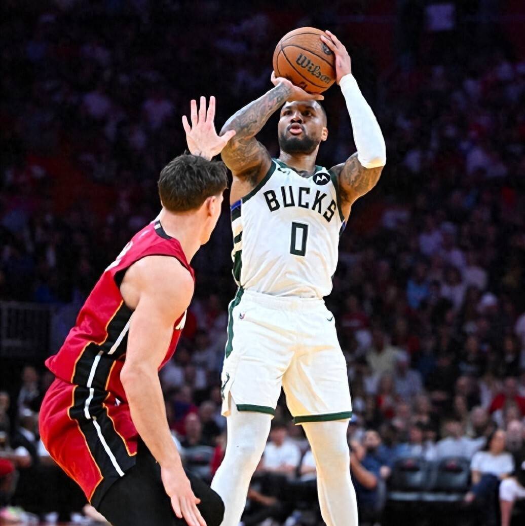 掘金逆袭胜利！利拉德关键绝杀帮助球队翻盘