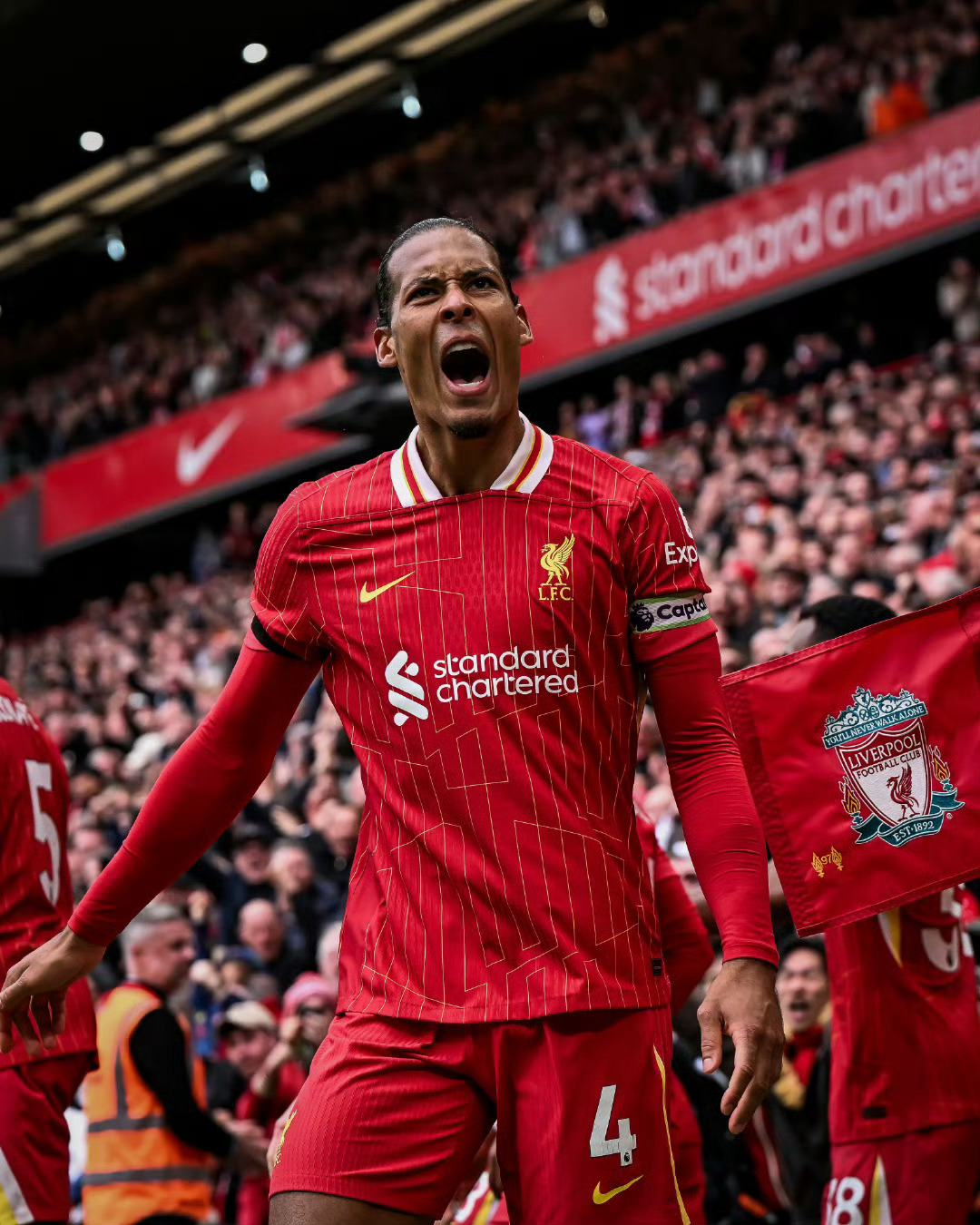 开云平台-利物浦士气高涨，比分领先实力悍然