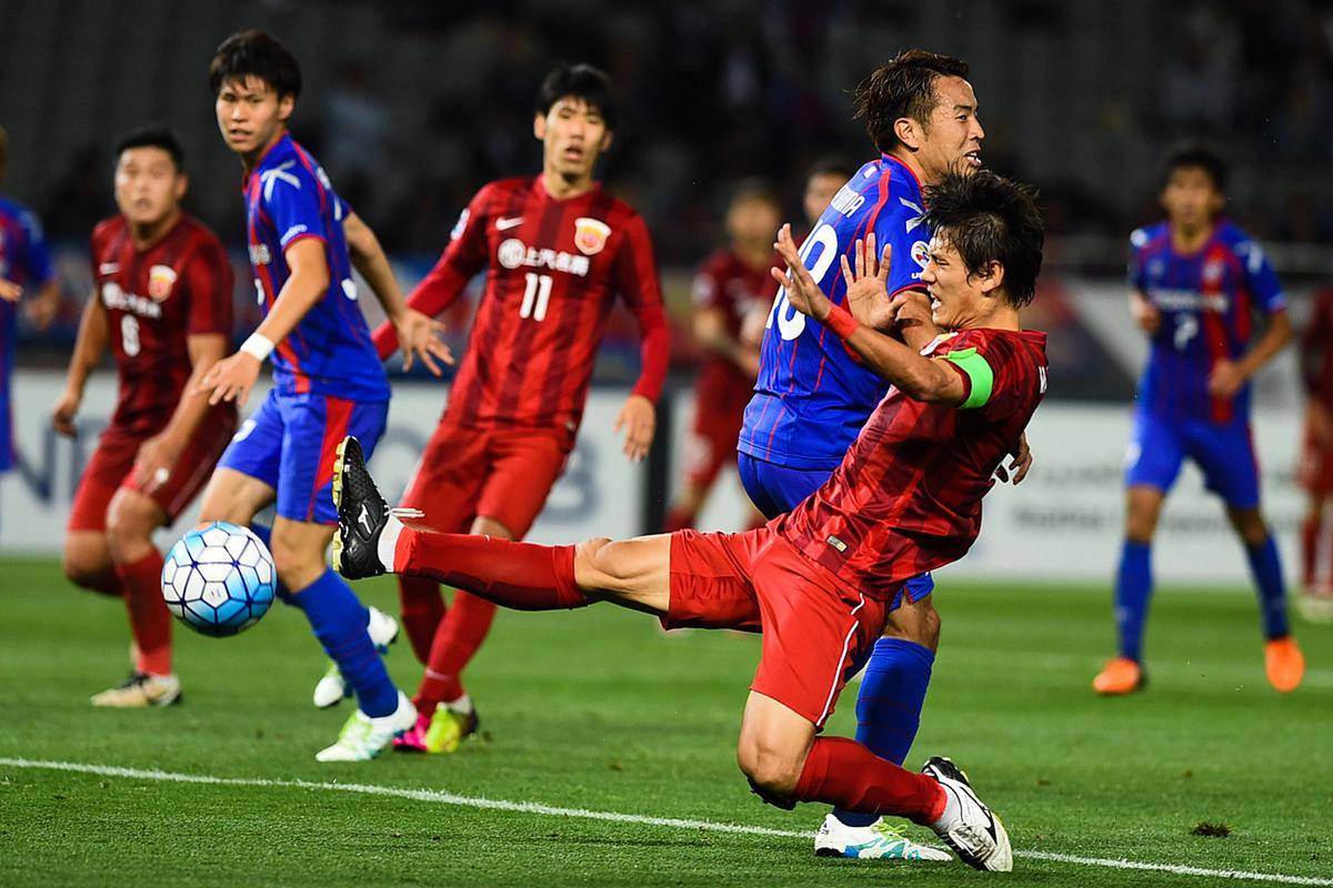 桑普多利亚沦陷于东京FC，失去足球赛晋级希望！