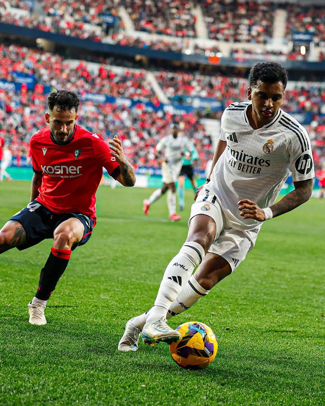 皇马客场挑战瓦伦西亚，争取三分