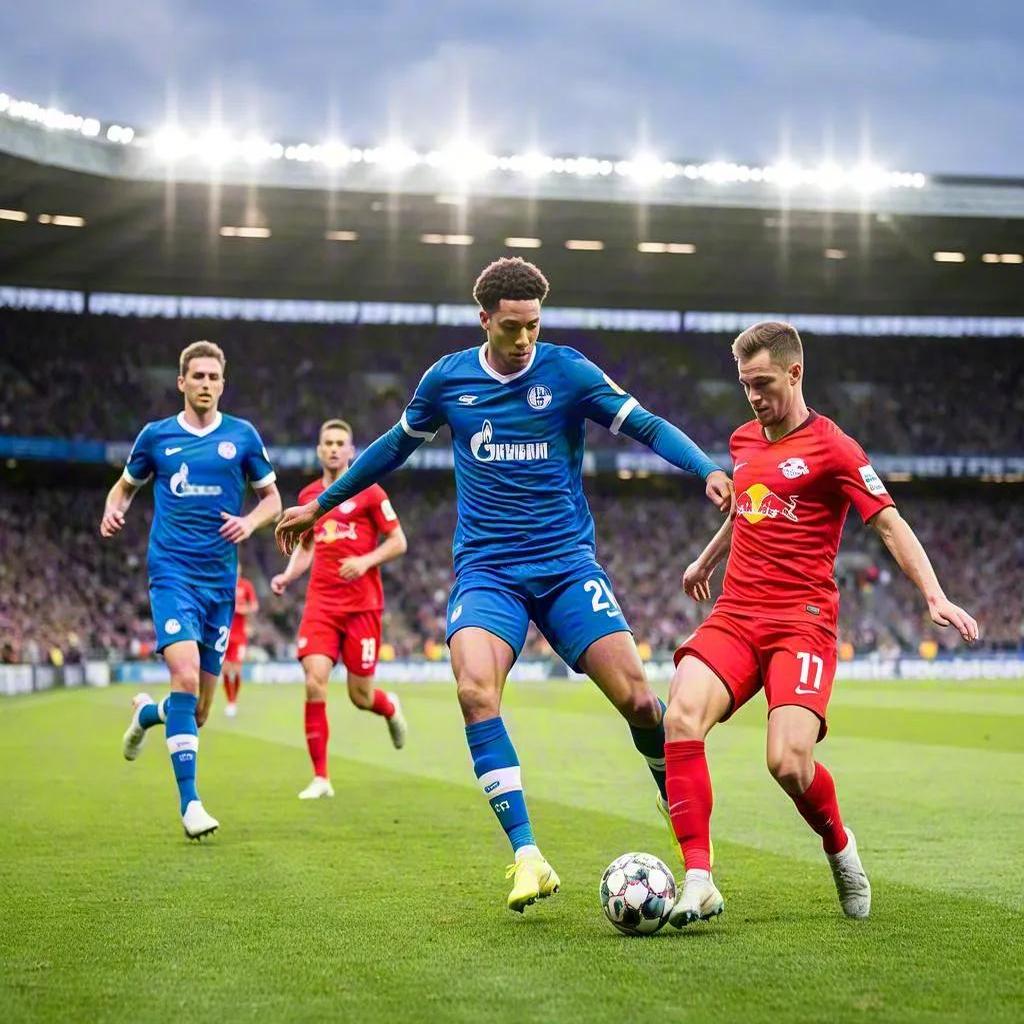 开云体育入口-莱比锡红牛球员被曝出与其他球队接触