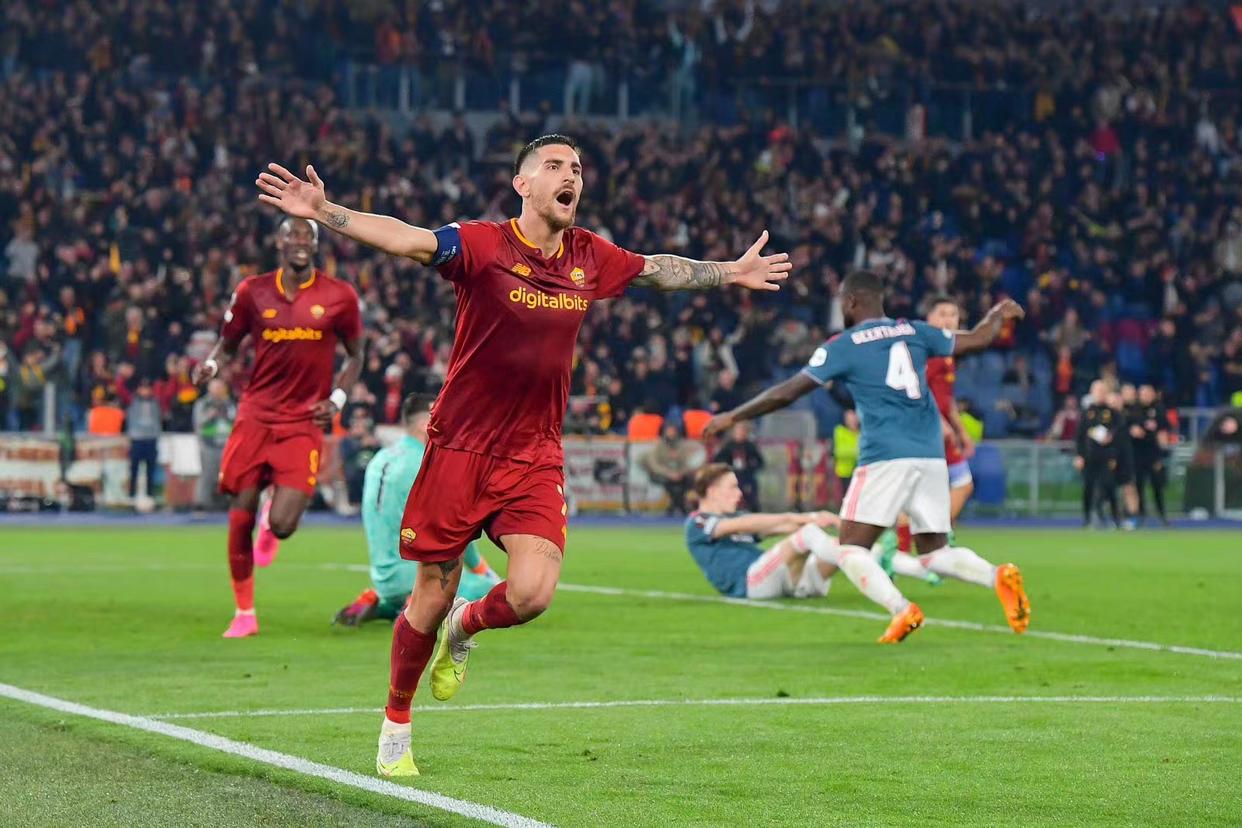 开云下载-罗马对决波尔图，争取胜利晋级