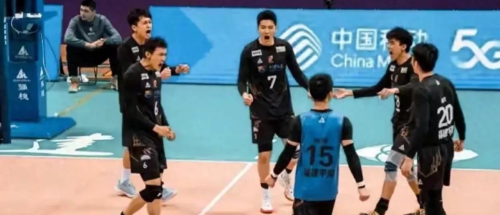 开云体育入口-福建队实力强劲，轻松晋级下一轮