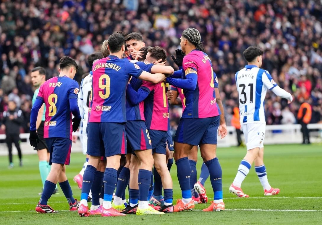 皇家马德里豪取胜利，西甲领头羊位置稳固的简单介绍