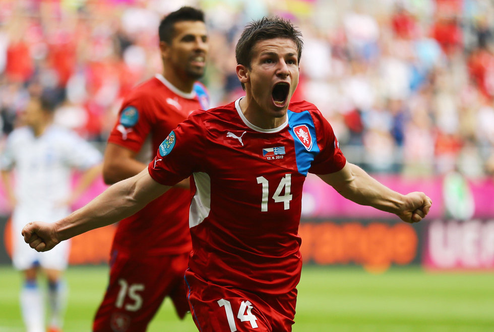 捷克国家队备战即将到来的重要比赛