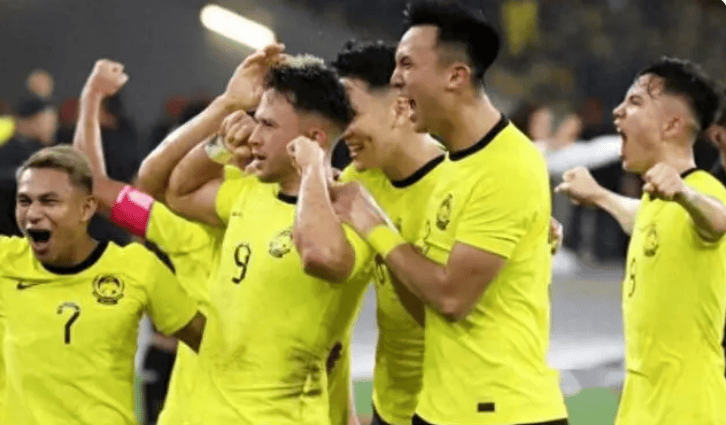 马来西亚男子篮球队惊险胜出