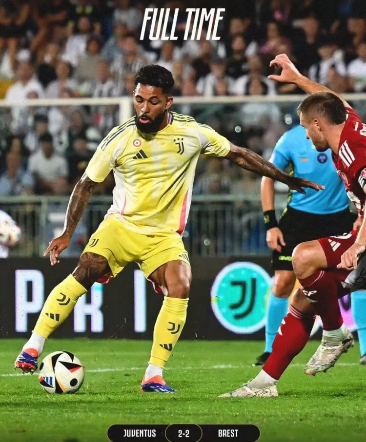 尤文图斯主场战平，球队争冠前景蒙上阴影的简单介绍