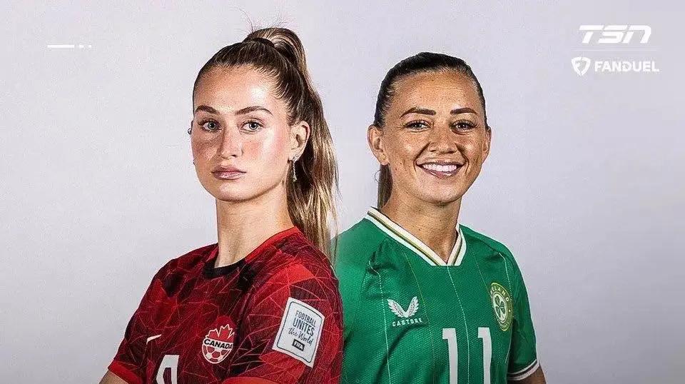 爱尔兰女足力挽狂澜，一丝不苟赢得绝杀胜利