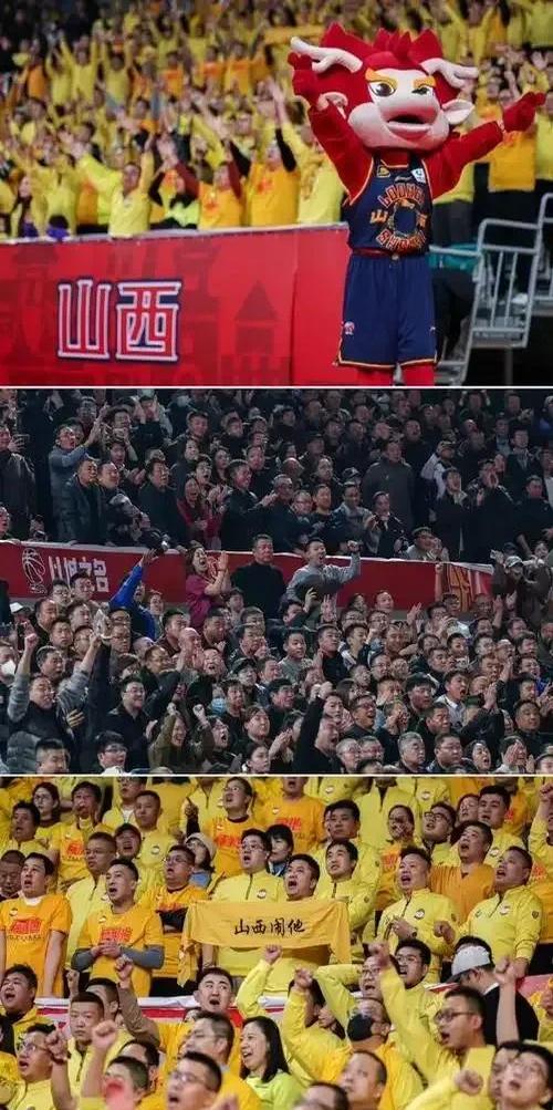 山西队挑战上海队，战火蔓延