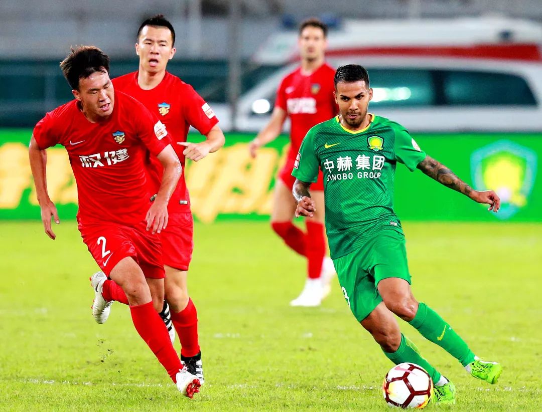 权健主场失利，积分榜略显下滑