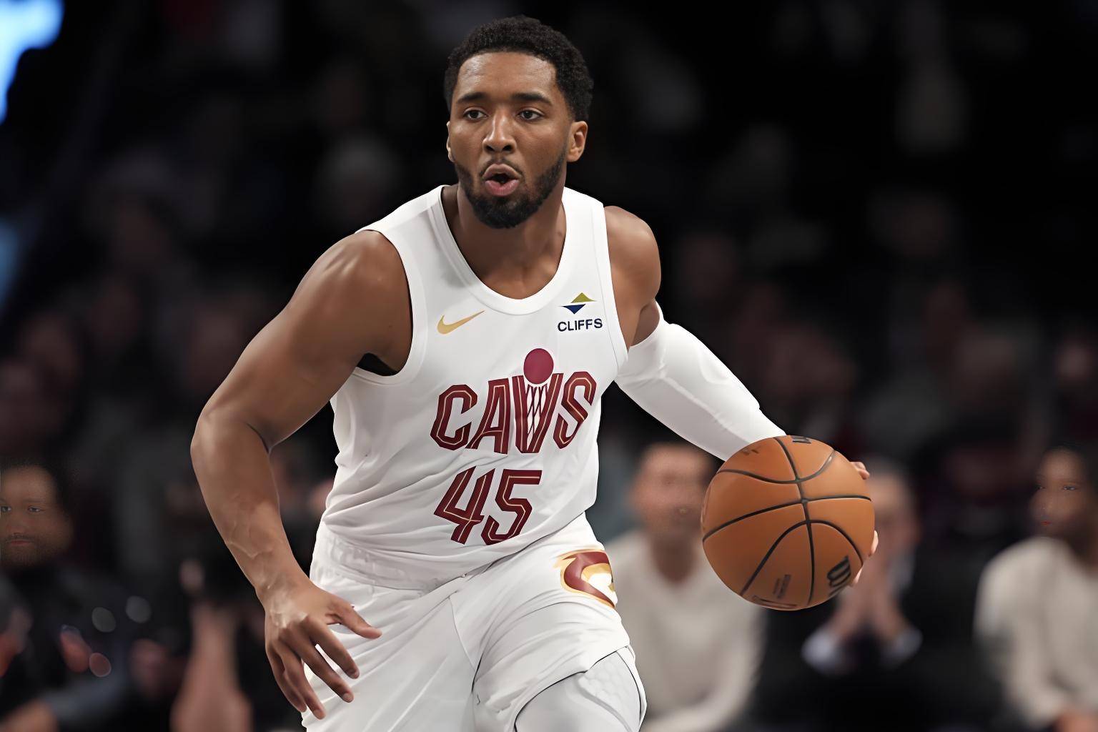 骑士球员恢复训练，有望在近期复出