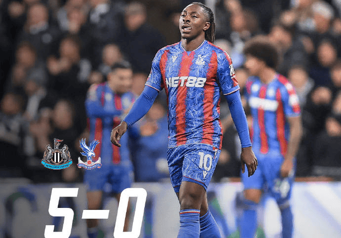 开云平台-纽卡斯尔客场小胜水晶宫，豪取重要胜利