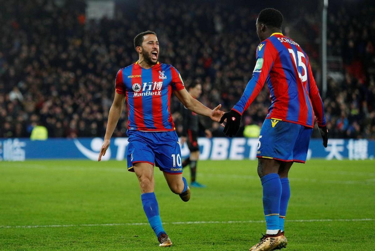 纽卡斯尔客场小胜水晶宫，豪取重要胜利