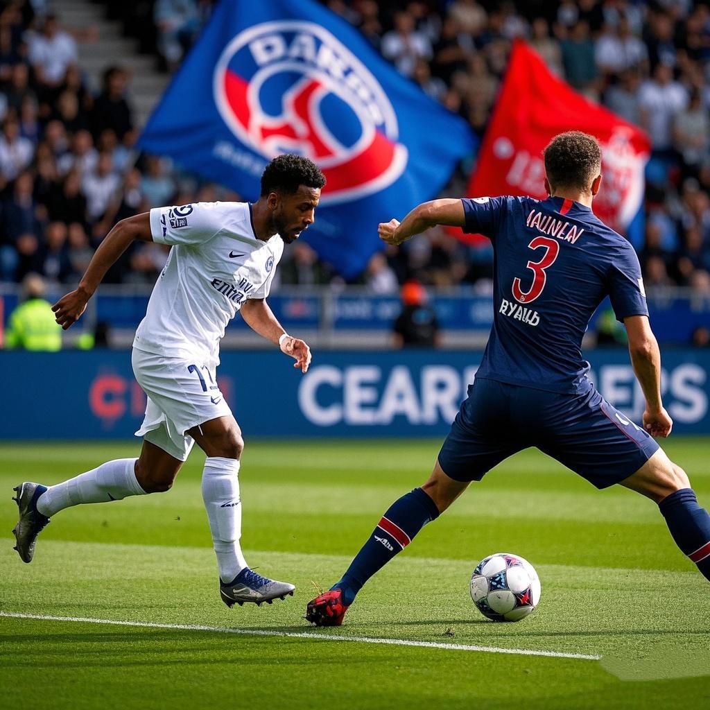 巴黎圣日耳曼射手状态火爆，多场比赛轰炸对手的简单介绍