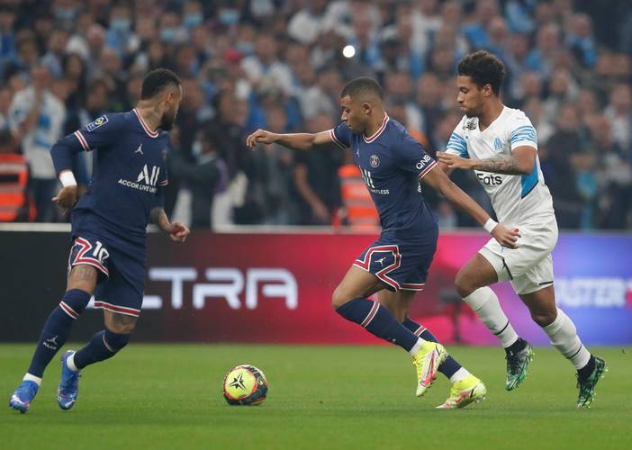 巴黎圣日耳曼射手状态火爆，多场比赛轰炸对手的简单介绍