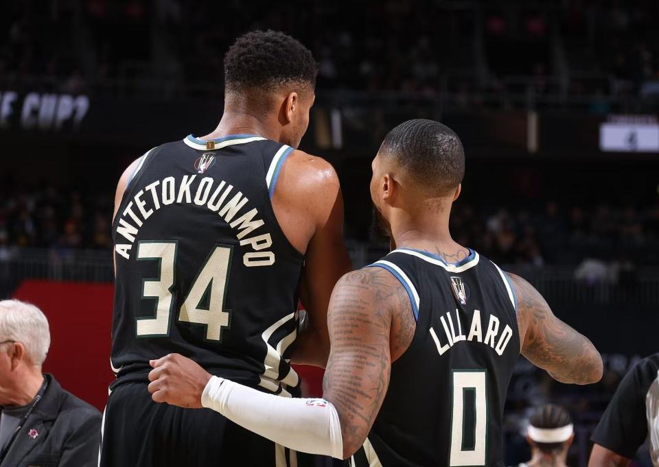 灰熊逆袭雄鹿，力克实力强队的简单介绍