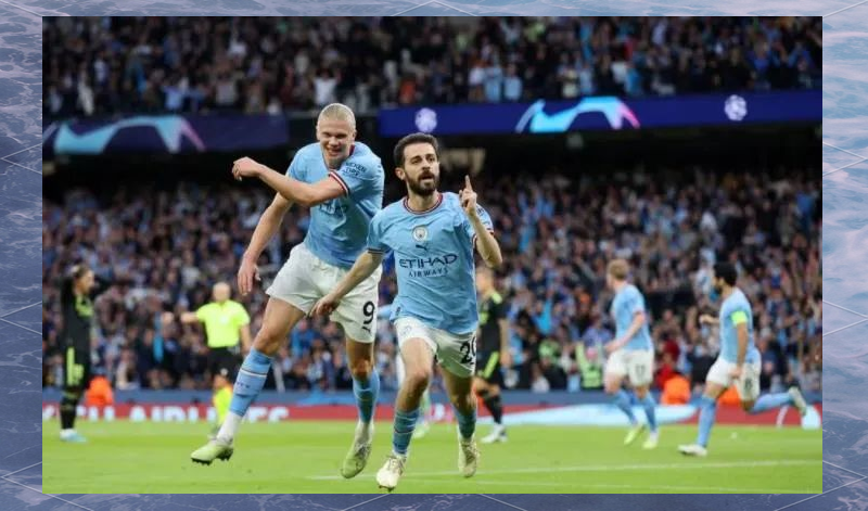 开云体育官网-关于曼城轻取对手，晋级前瞻欧冠决赛的信息