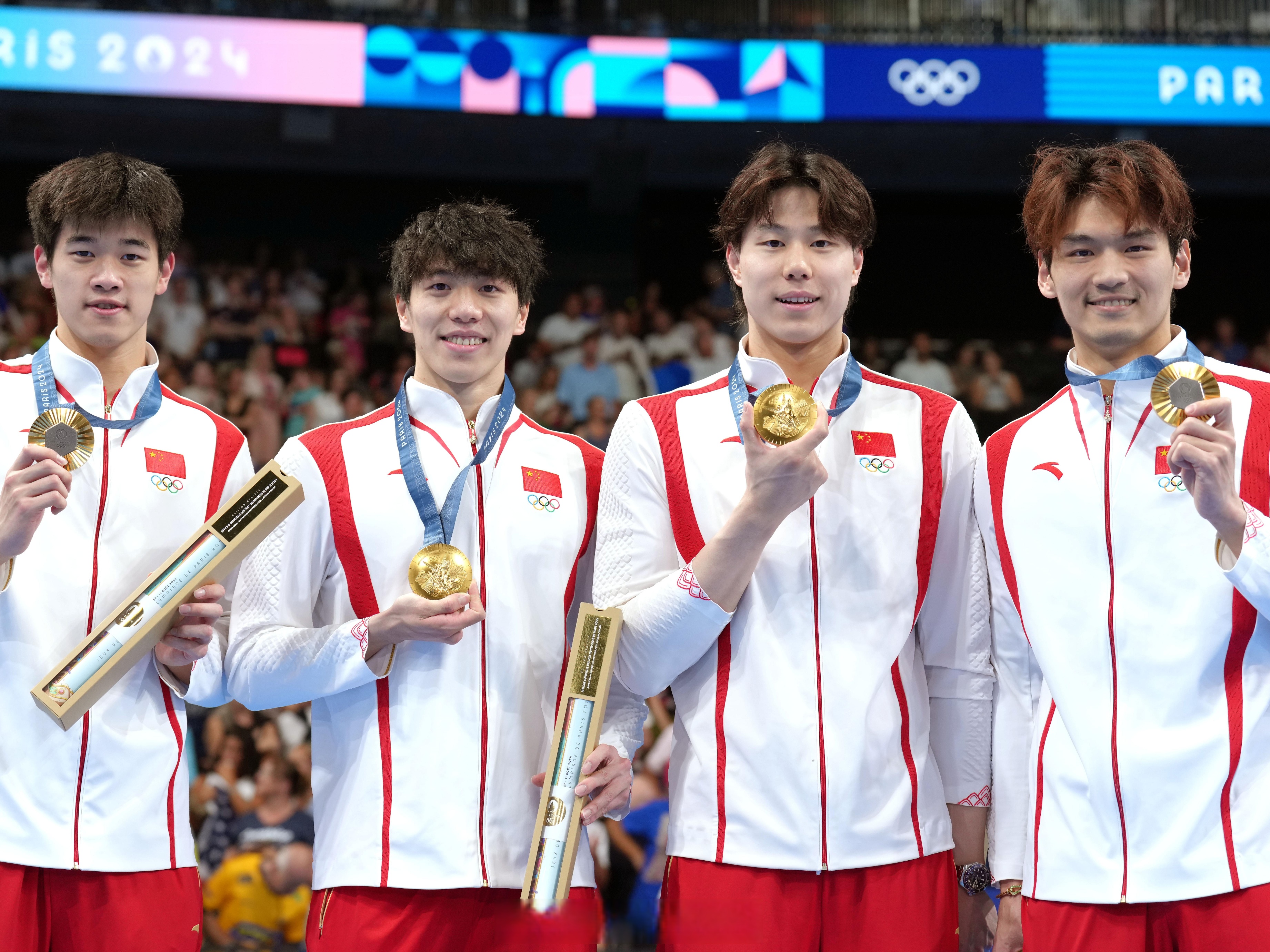 开云体育app-韩国游泳选手创造新纪录，夺得奥运金牌