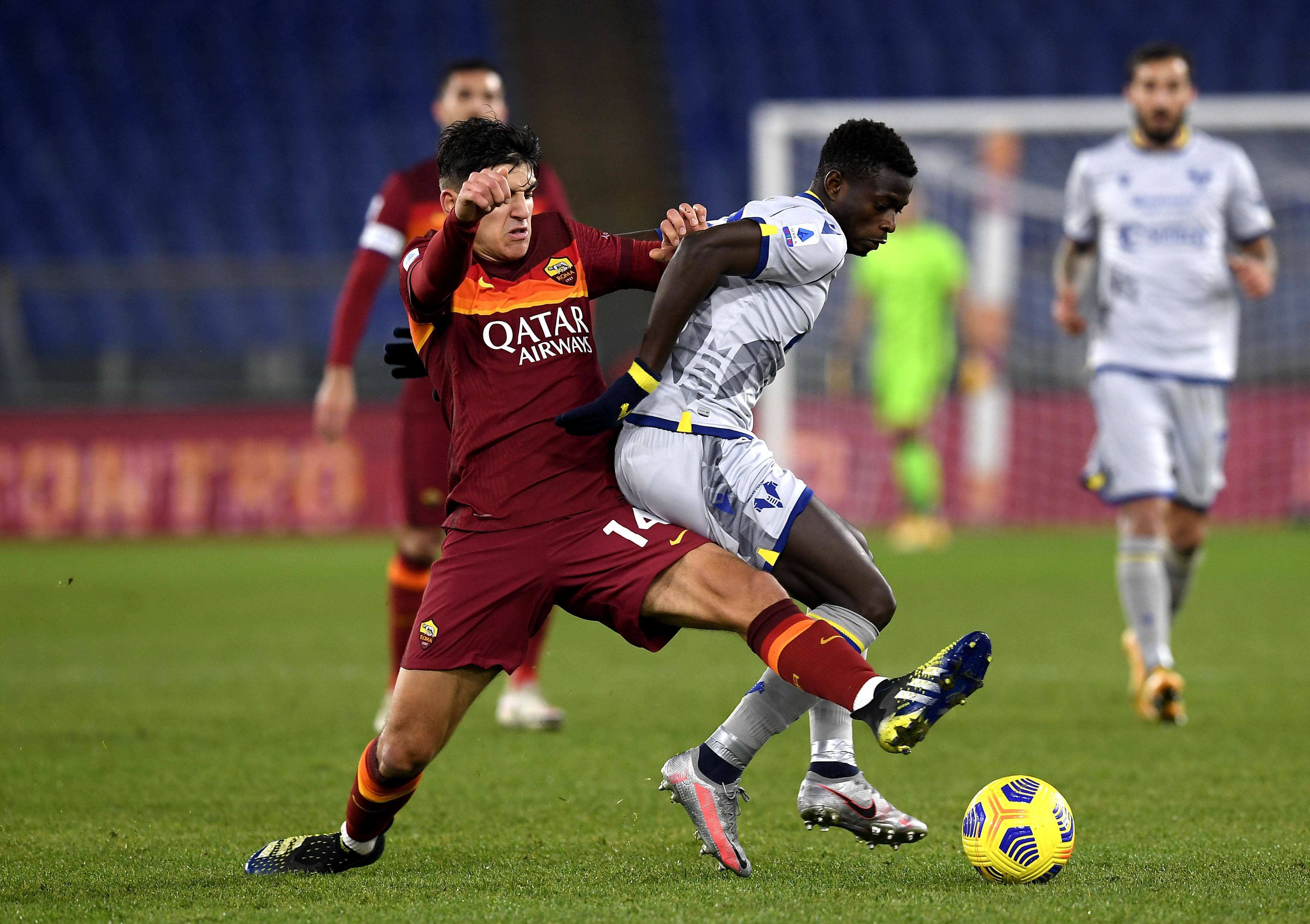 罗马主帅发布战术分析，力争取得连胜的简单介绍