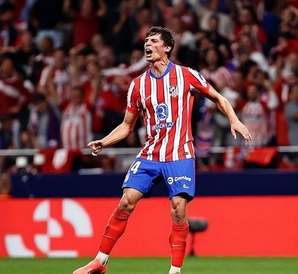 马德里竞技大破对手，豪气进军强的简单介绍