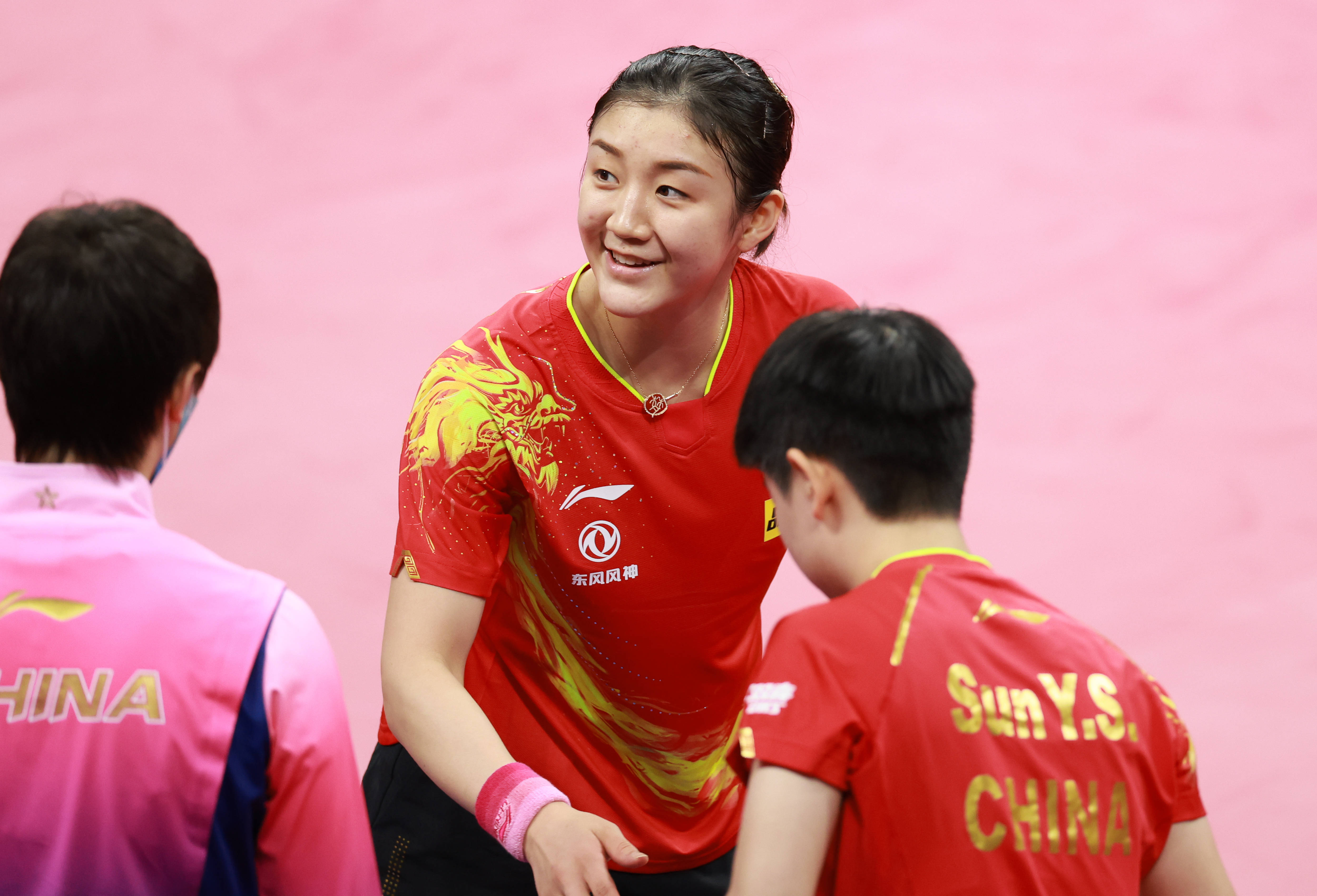 了不起的背后，加拿大代表团勇夺亚军