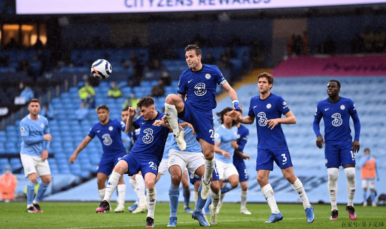 切尔西勇夺胜利，跻身欧冠决赛