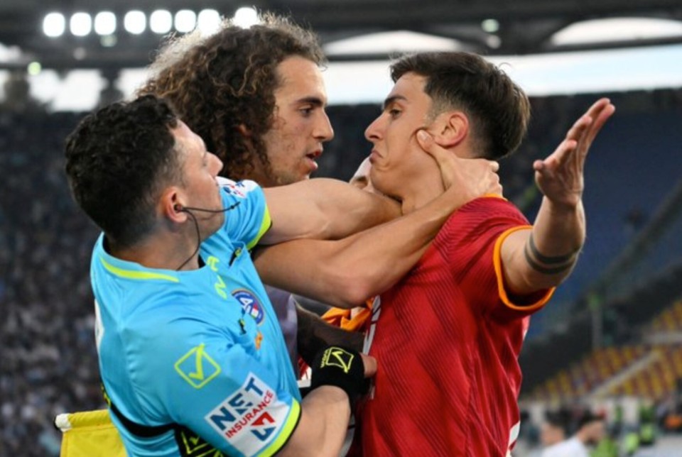 开云体育APP下载-罗马的传奇：迪巴拉带领狼队取胜