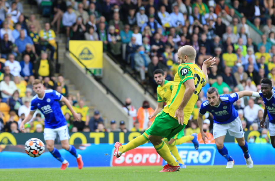 诺里奇难逢对手，再次遭遇失利的简单介绍