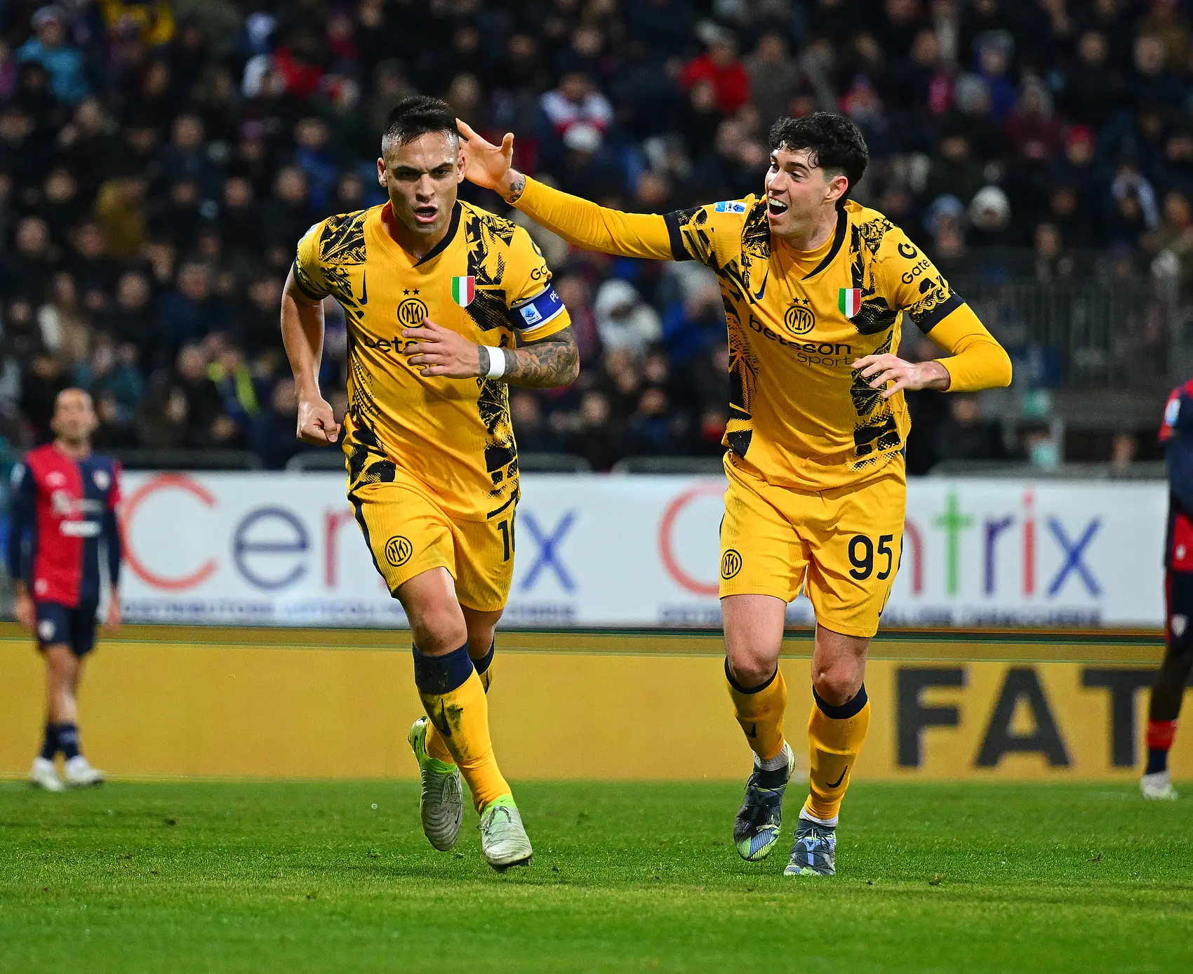 意大利逆袭击败强手力克对手