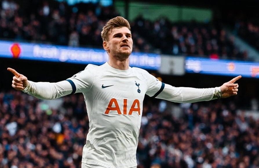 热刺备战欧国联赛，冲击前三