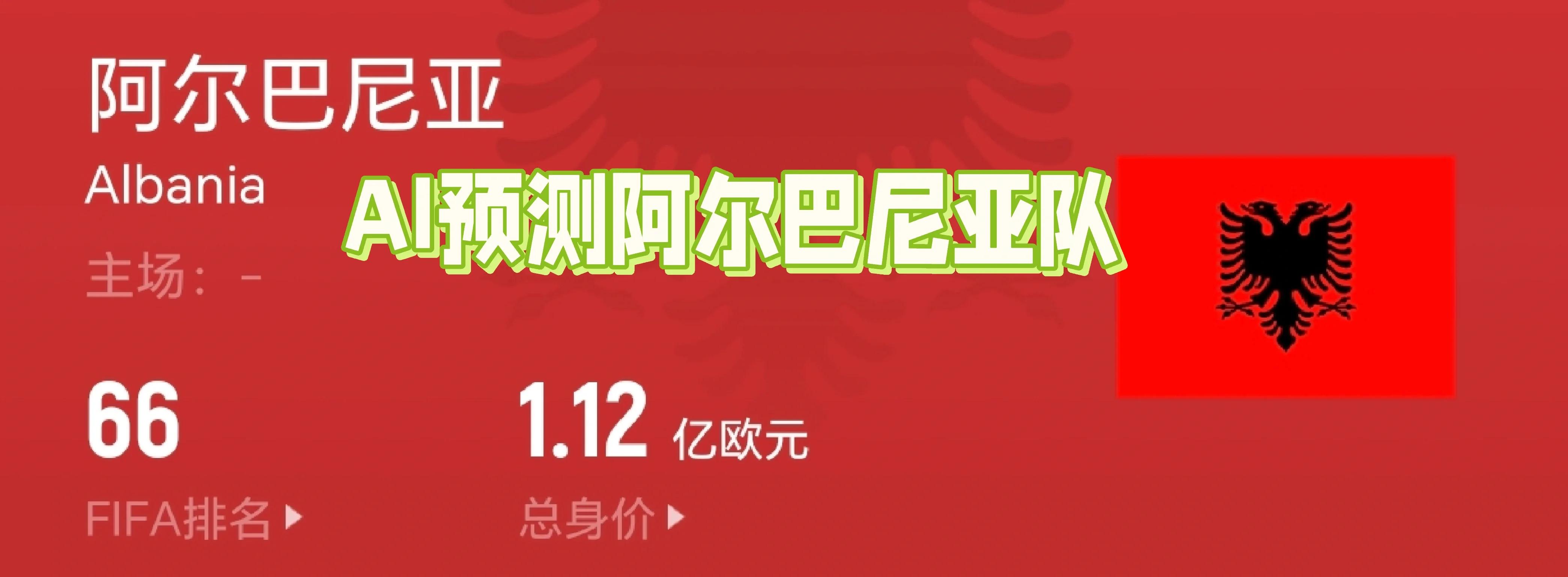 阿尔巴尼亚球队欧洲征战失利，球迷担忧未来