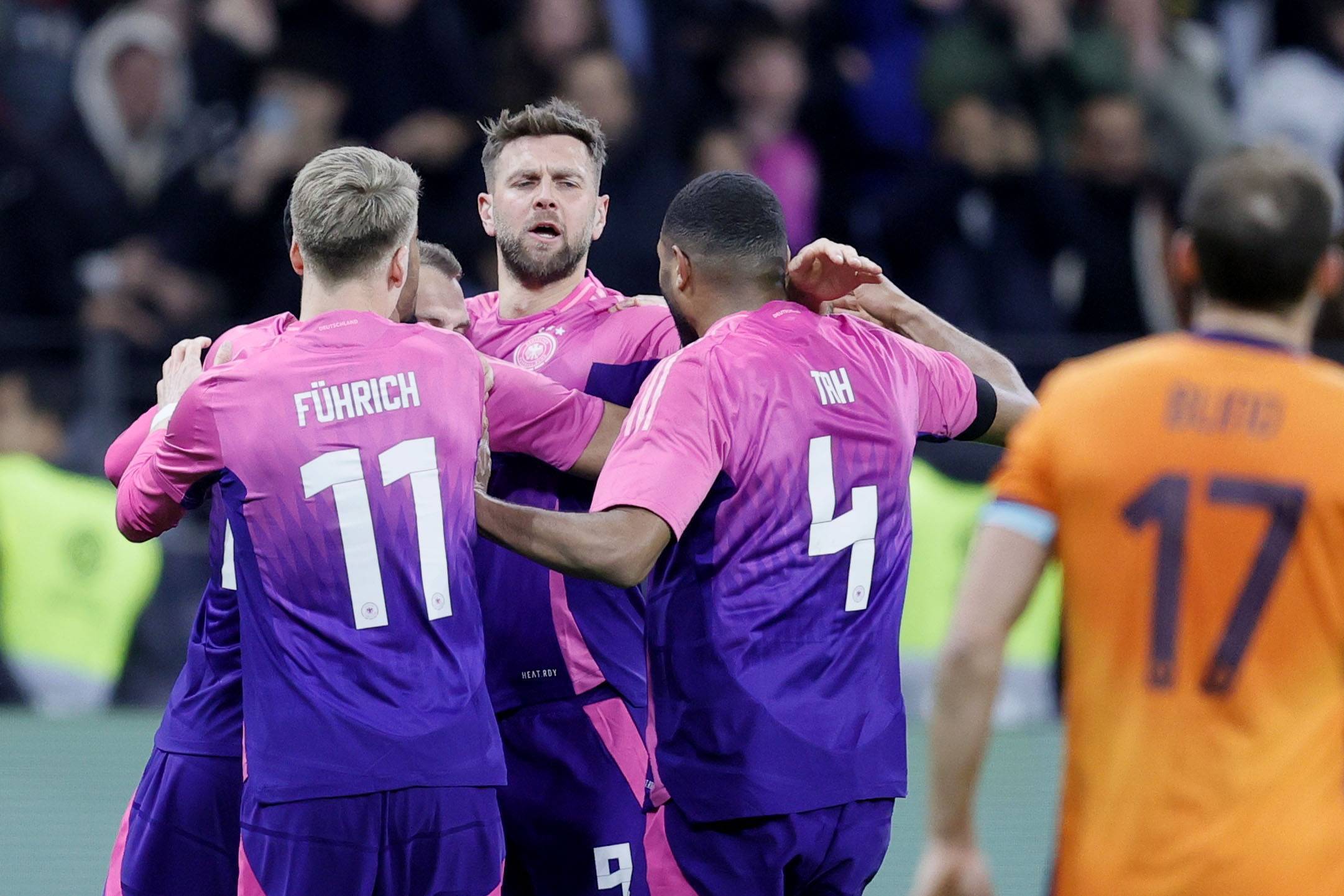 包含德国队实力强劲，欧国联决赛目标在望的词条