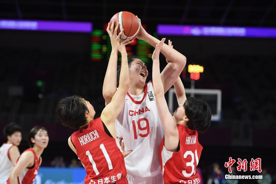 开云体育平台APP-亚洲杯篮球赛在东京火热进行
