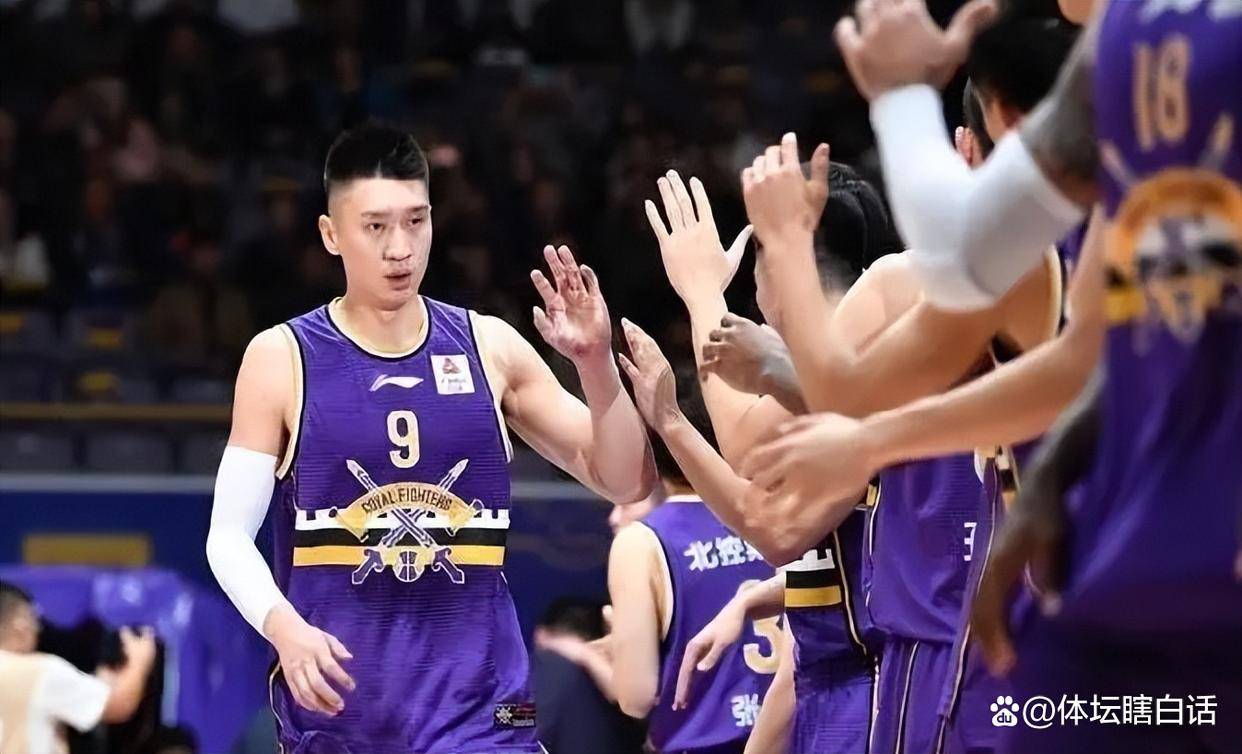广东男篮再胜北海，领跑榜首