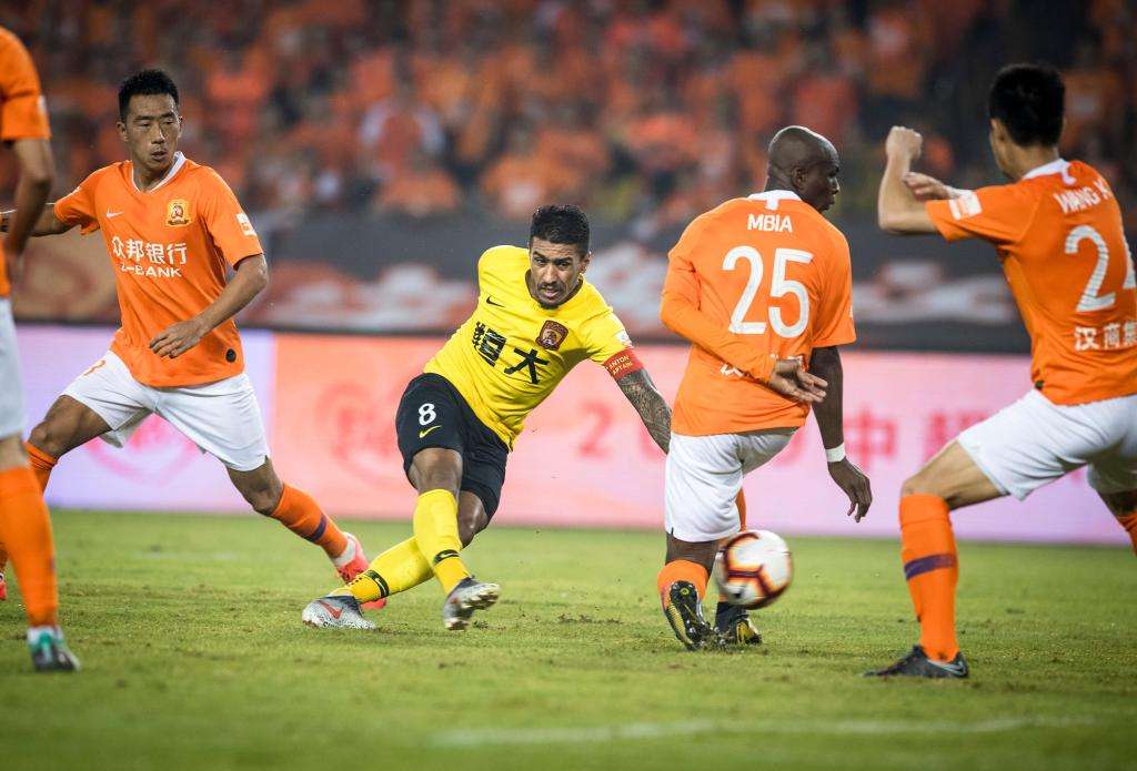 开云体育入口-恒大主场迎战武汉卓尔，力保主场不败战绩