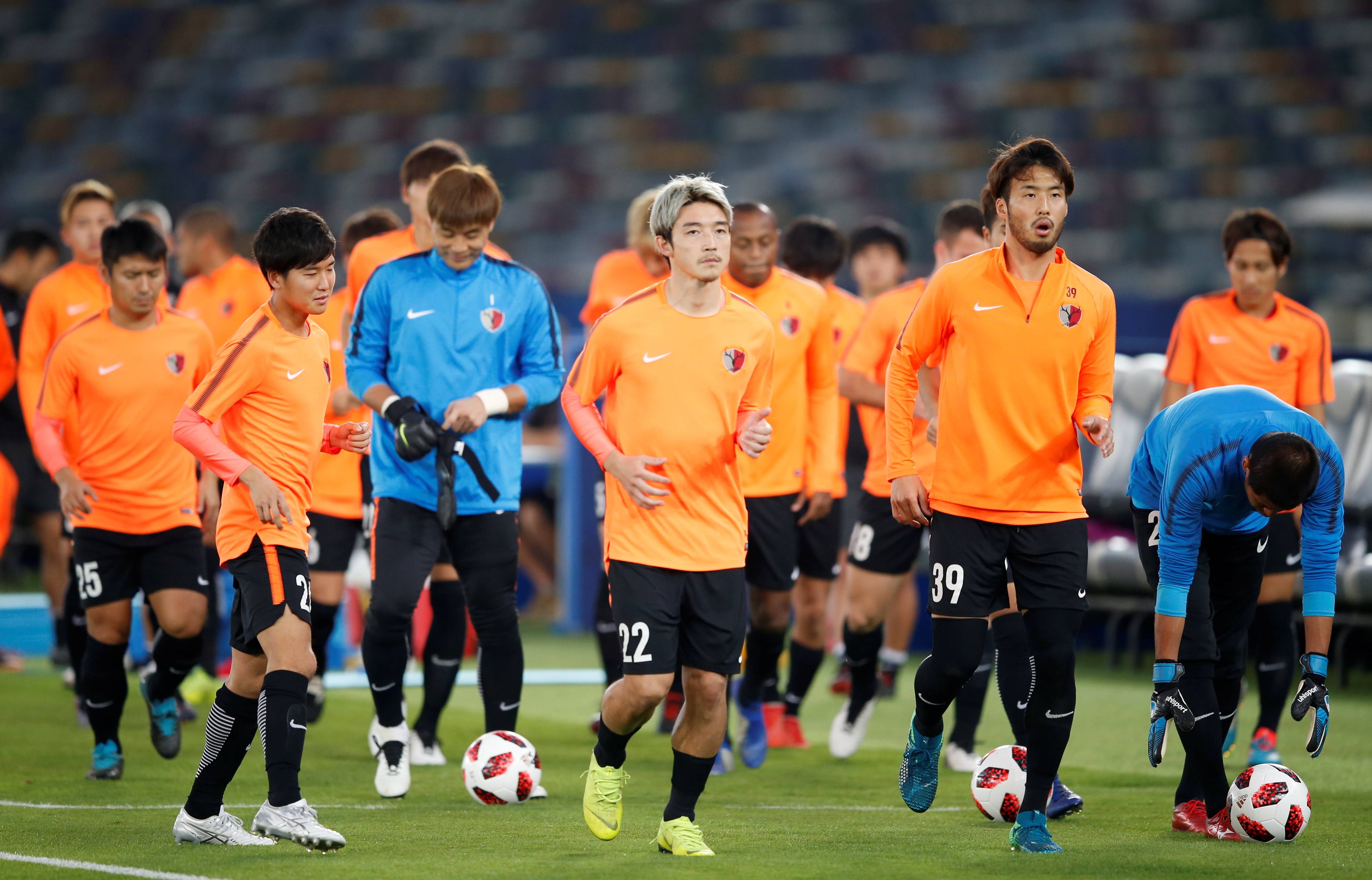 鹿岛鹿角队长荣膺亚冠最佳射手